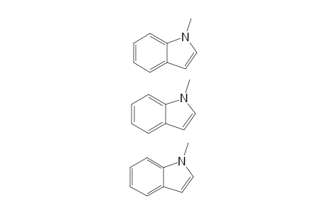 N-METHYLINDOLE