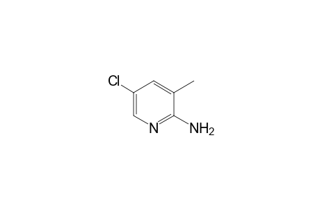 2-amino-5-chloro-3-picoline