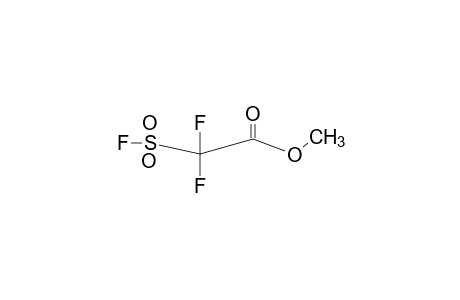 Methyl 2,2-difluoro-2-(fluorosulfonyl)acetate