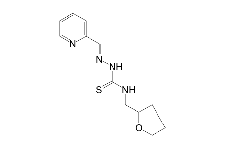 picolinaldehyde, 4-(tetrahydrofurfuryl)-3-thiosemicarbazone