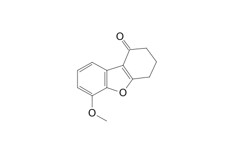 3,4-dihydro-6-methoxy-1(2H)-dibenzofuranone