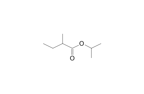 2-Methyl-butyric acid, isopropyl ester