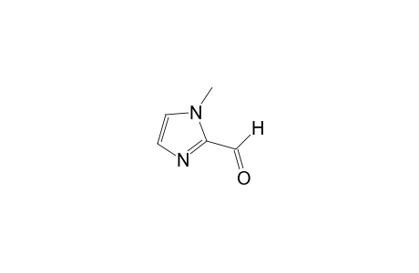 1-Methyl-2-imidazolecarboxaldehyde