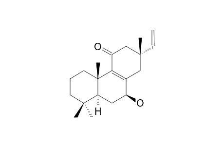 7-HYDROXY-11-OXO-ISOPIMARAN-8(9)-DIENE