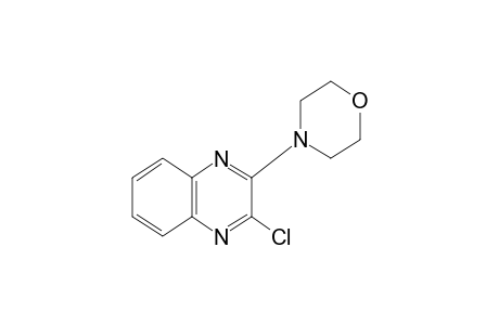 2-chloro-3-morpholinoquinoxaline