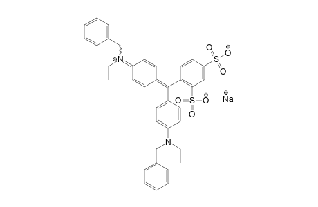 CI ACID BLUE 7, SODIUM SALT