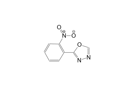 1,3,4-oxadiazole, 2-(2-nitrophenyl)-