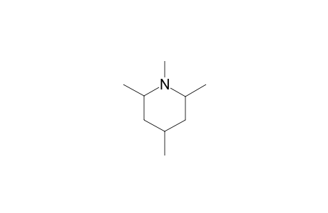 R-2,C-4,C-6-TRIMETHYL-N-METHYLPIPERIDIN