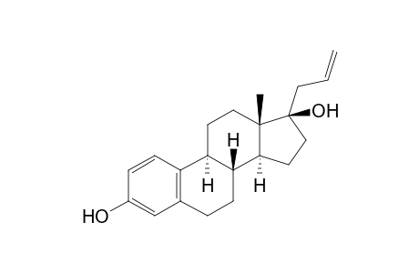 17-ALPHA-ALLYL-ESTRADIOL