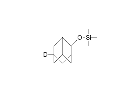 (Z)-5-DEUTERO-2-TRIMETHYLSILYLOXYADAMANTANE