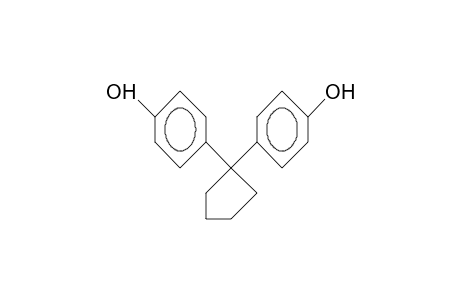 4,4'-cyclopentylidenediphenol