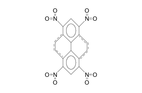 1,3,6,8-Tetranitro-pyrene