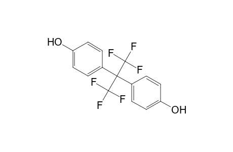 2,2-Bis(4-hydroxyphenyl)hexafluoropropane