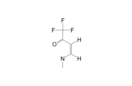 (Z-S-Z-S-E)-4-N-METHYLAMINO-1,1,1-TRIFLUOROBUT-3-EN-2-ONE