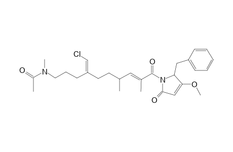 SMENAMIDE-A;(E)-CONFORMER