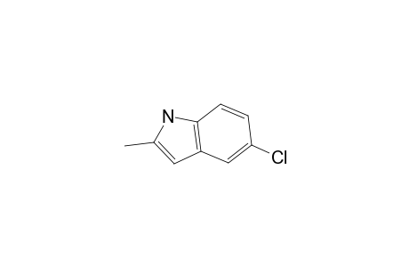 5-Chloro-2-methylindole