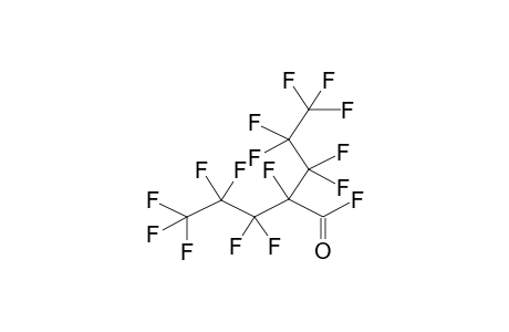 PERFLUORO-2-PROPYLPENTANOYL FLUORIDE