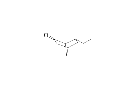 EXO-6-ETHYL-BICYCLO-[2.2.1]-HEPTAN-2-ON