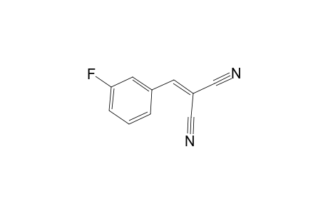 (3-Fluoro-benzylidene)-malonodinitrile