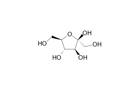 BETA-D-FRUCTOSE,(FURANOSE)