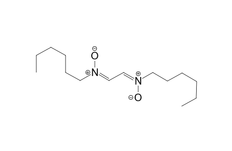 (Ethane-diylidene)diamine-dihexane - N,N'-dioxide