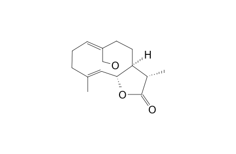 14-HYDROXYL-11-BETA,13-DIHYDRODEHYDROCOSTUNLOIDE