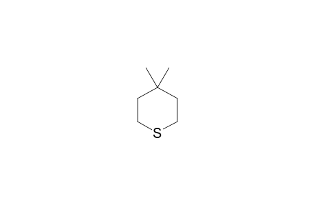 4,4-DIMETHYLTETRAHYDROTHIOPYRAN