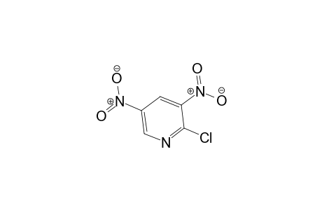 2-Chloro-3,5-dinitropyridine