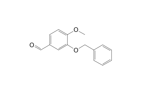 3-(Benzyloxy)-4-methoxybenzaldehyde