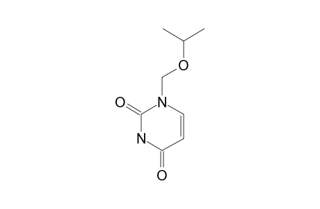 1-ISOPROPOXY-METHYL-URACIL