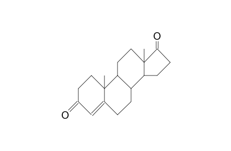 14a-Androst-4-en-3,17-dione