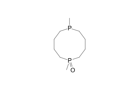 TRANS-1,6-DIMETHYL-1,6-DIPHOSPHACYCLODECANE-1-OXIDE