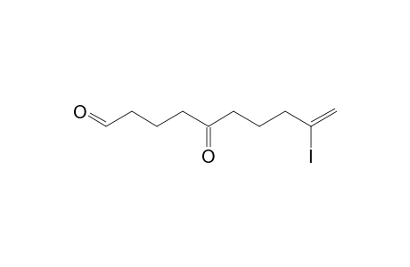 9-IODO-5-OXADEC-9-ENAL