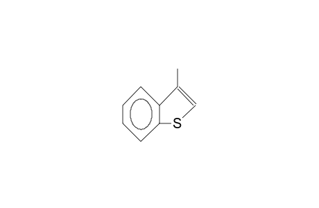 3-Methyl-benzo(B)thiophene