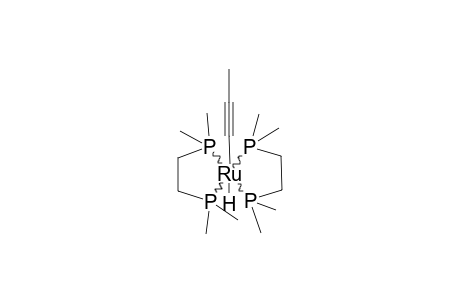 TRANS-(DMPE)2RU(H)(CCME)