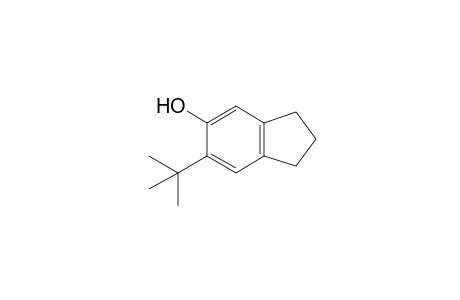 6-tert-BUTYL-5-INDANOL