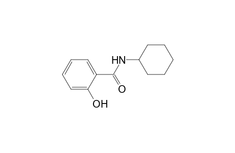 N-cyclohexyl-2-hydroxy-benzamide