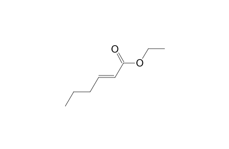 ETHYL-HEX-2-ENOATE