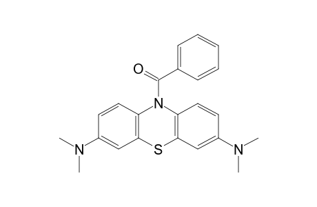 Benzoyl Leuco Methylene Blue