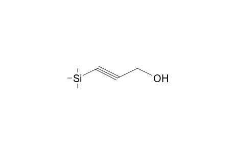 3-Trimethylsilyl-2-propyn-1-ol