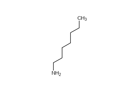 Heptylamine