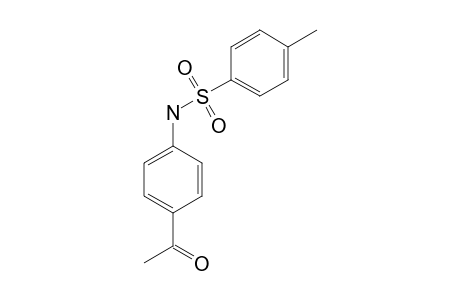 4'-Acetyl-p-toluenesulfonanilide