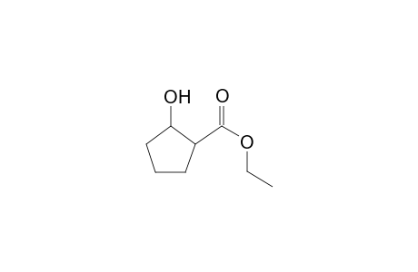 Ethyl 2-hydroxycyclopentanecarboxylate