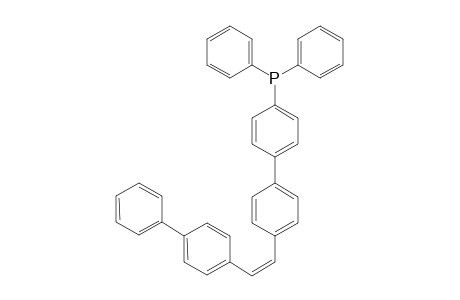 [4'-(2-BIPHENYL-4-YL-VINYL)-BIPHENYL-4-YL]-DIPHENYL-PHOSPHANE