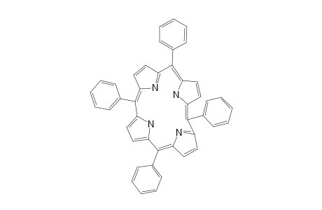 meso-Tetraphenylporphine, low chlorin