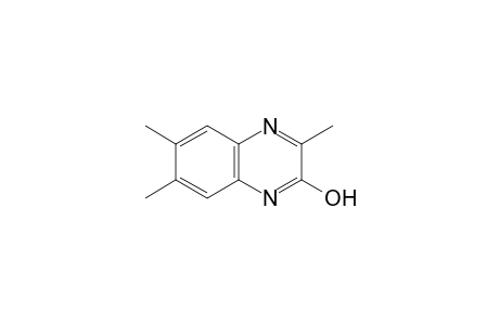 3,6,7-trimethyl -2-quinoxalinol