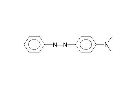 N,N-dimethyl-p-phenylazoaniline