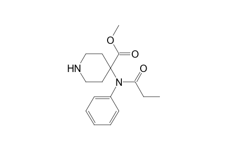 Norcarfentanil