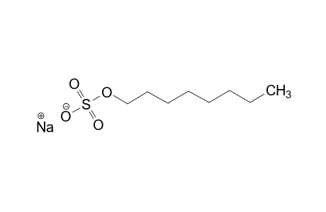 Sodium octyl sulfate