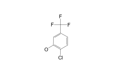 2-Chloro-5-(trifluoromethyl)phenol